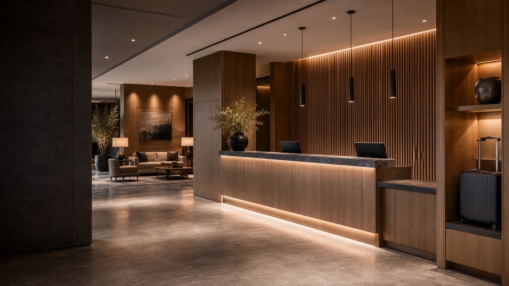 Hotels & Hospitality
