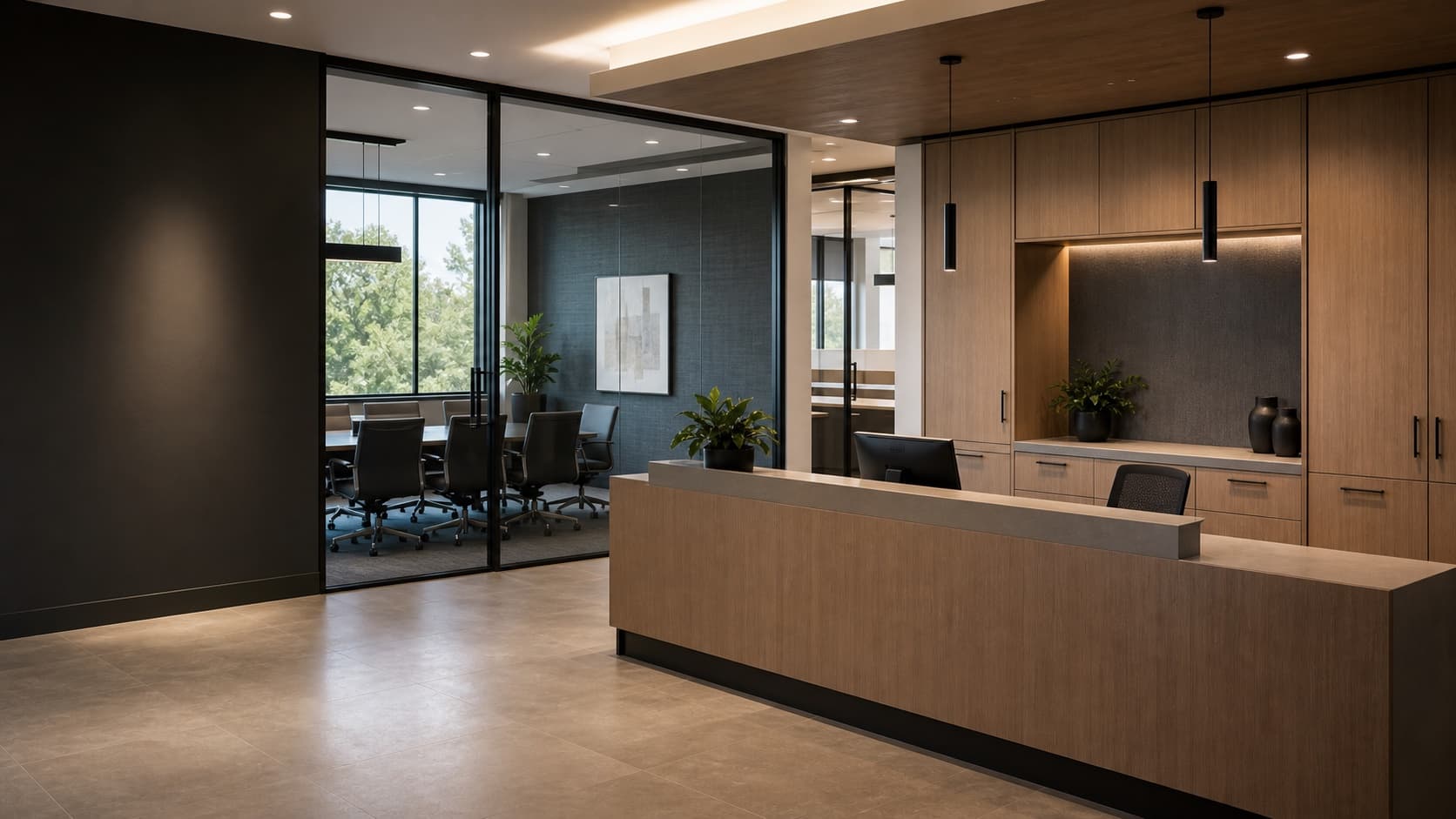 Office & Commercial